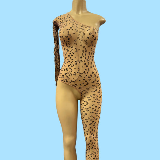 Leopard BodySuit