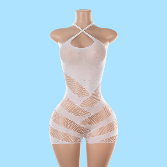 Pattern Bodysuit